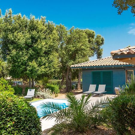 Les Hameaux De Buttaciolo Villa Cuo Exteriör bild