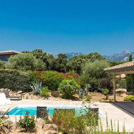 Les Hameaux De Buttaciolo Villa Cuo Exteriör bild
