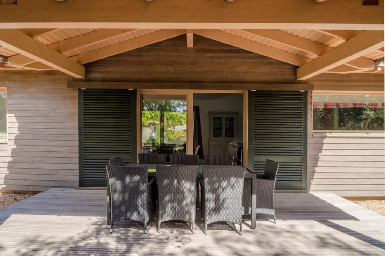 Les Hameaux De Buttaciolo Villa Cuo Exteriör bild