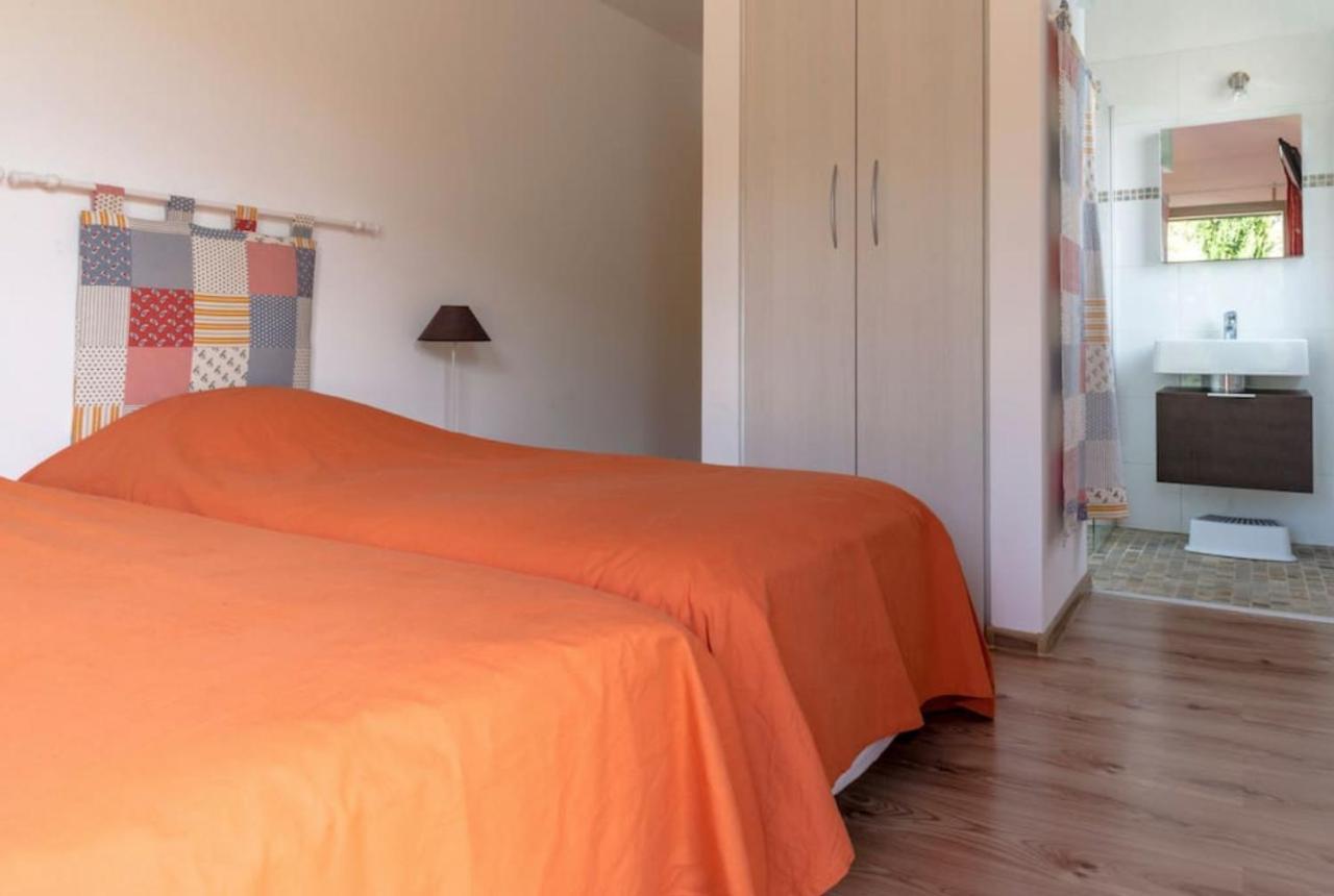 Les Hameaux De Buttaciolo Villa Cuo Exteriör bild