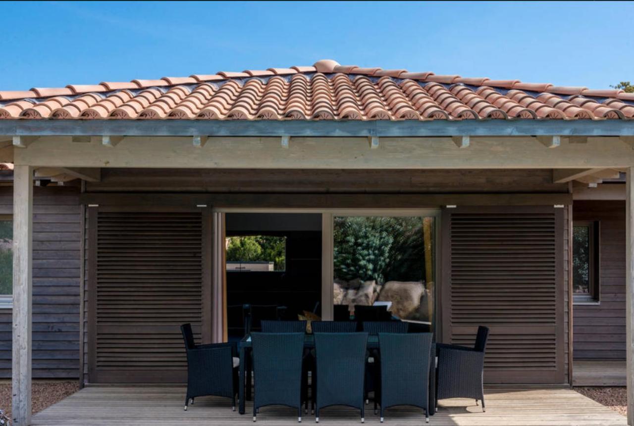 Les Hameaux De Buttaciolo Villa Cuo Exteriör bild
