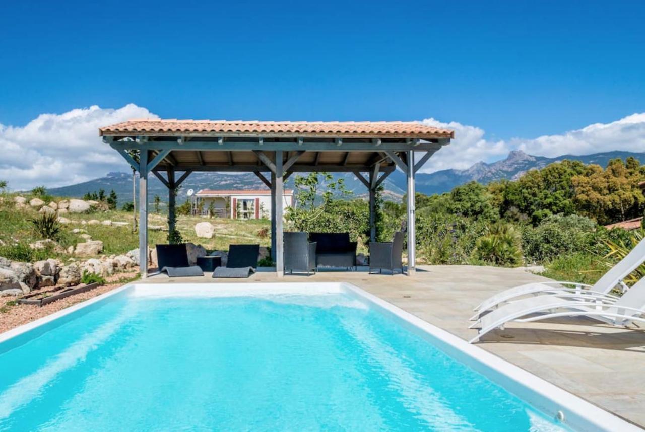 Les Hameaux De Buttaciolo Villa Cuo Exteriör bild