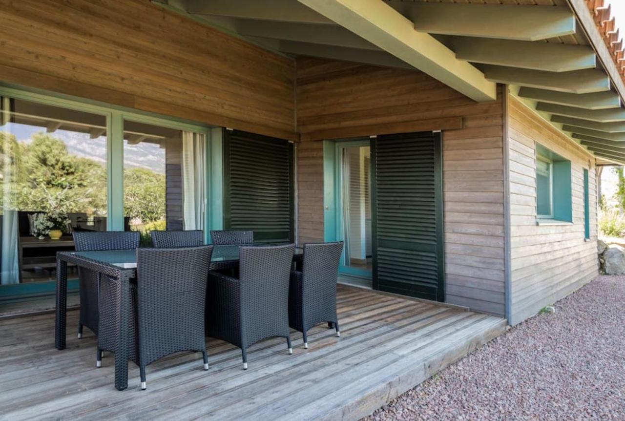 Les Hameaux De Buttaciolo Villa Cuo Exteriör bild