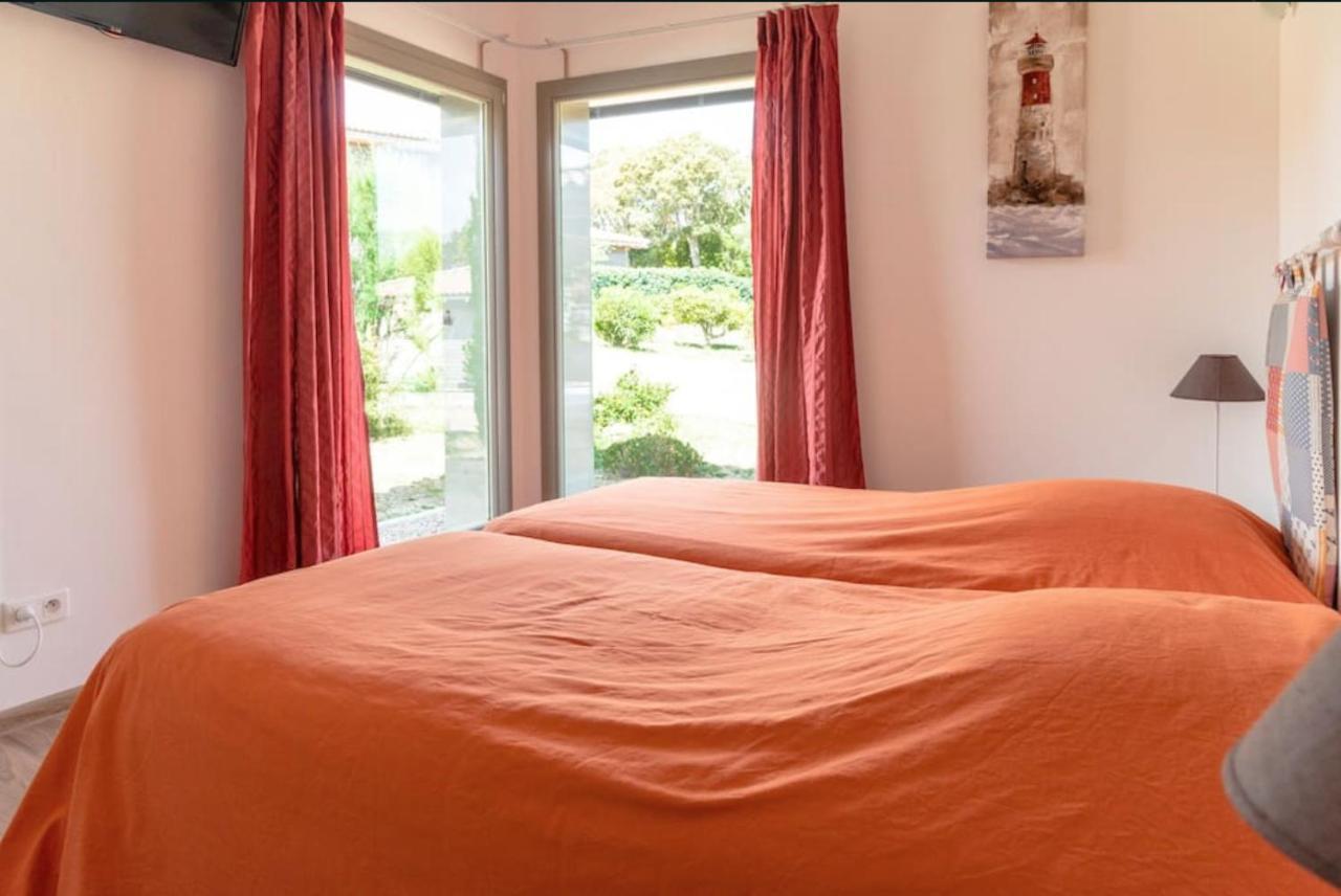 Les Hameaux De Buttaciolo Villa Cuo Exteriör bild