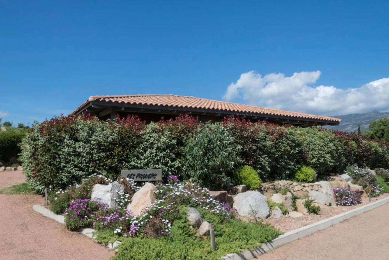 Les Hameaux De Buttaciolo Villa Cuo Exteriör bild