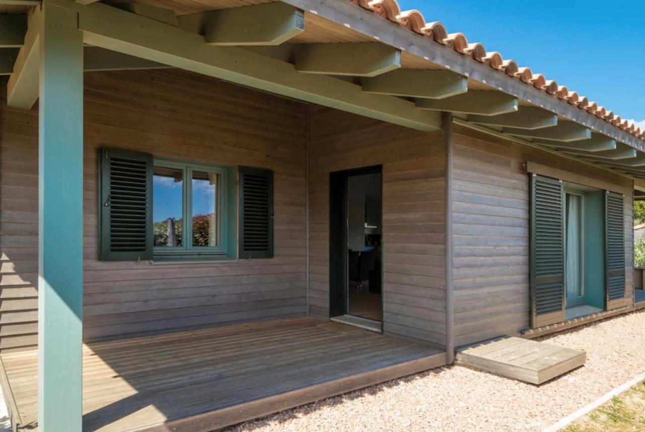 Les Hameaux De Buttaciolo Villa Cuo Exteriör bild