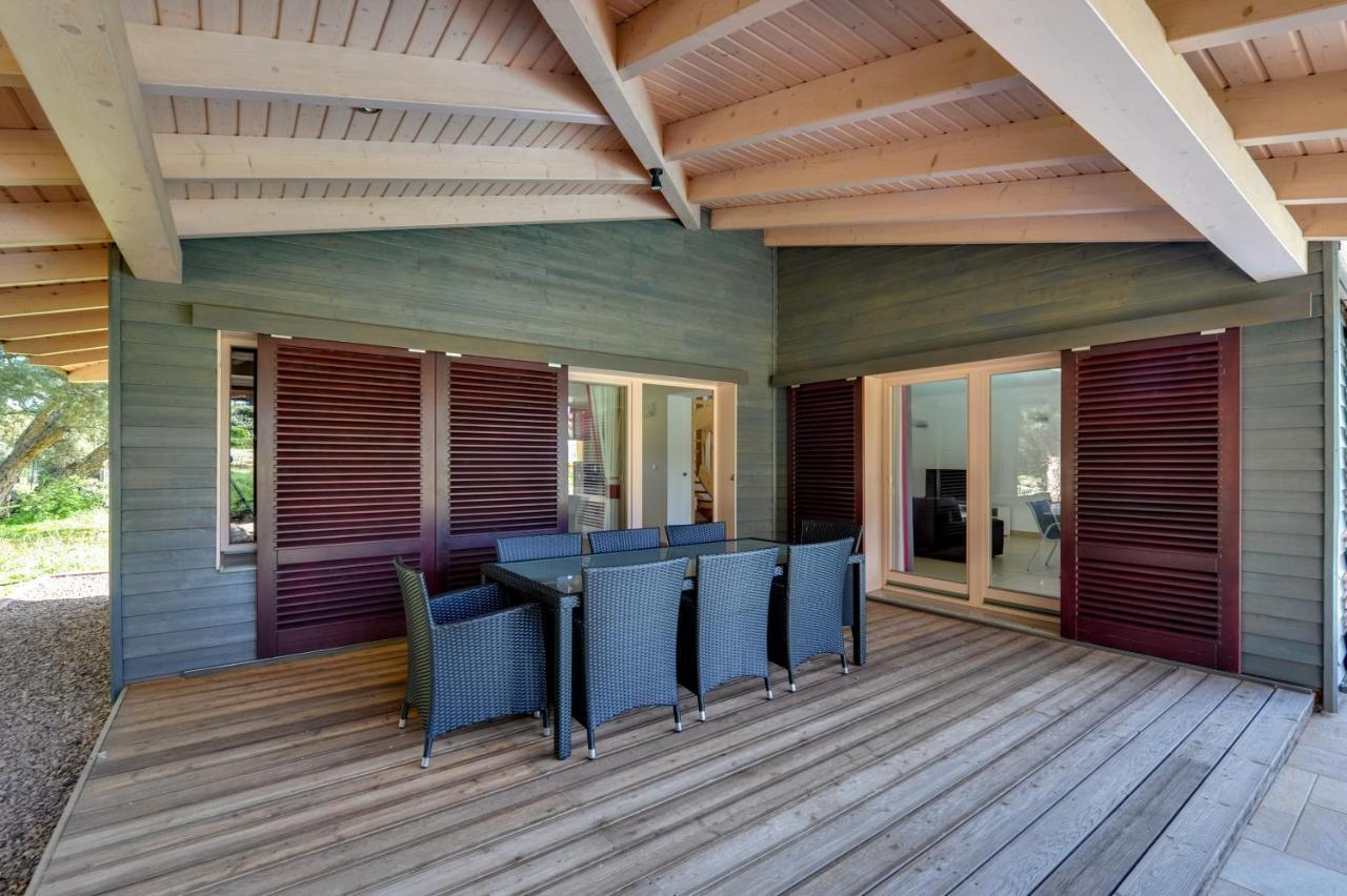 Les Hameaux De Buttaciolo Villa Cuo Exteriör bild