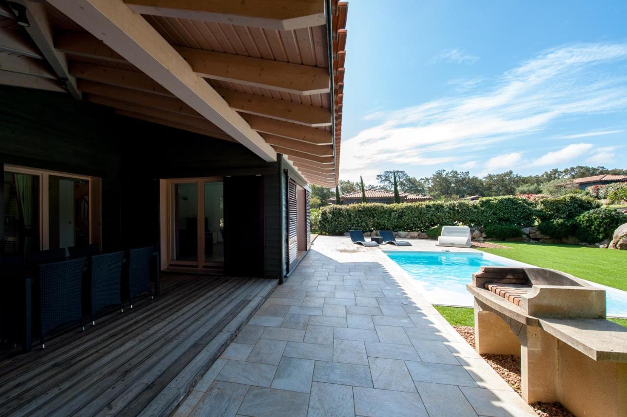 Les Hameaux De Buttaciolo Villa Cuo Exteriör bild