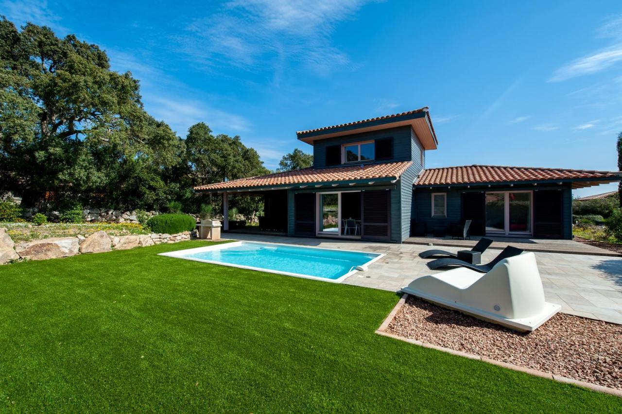 Les Hameaux De Buttaciolo Villa Cuo Exteriör bild