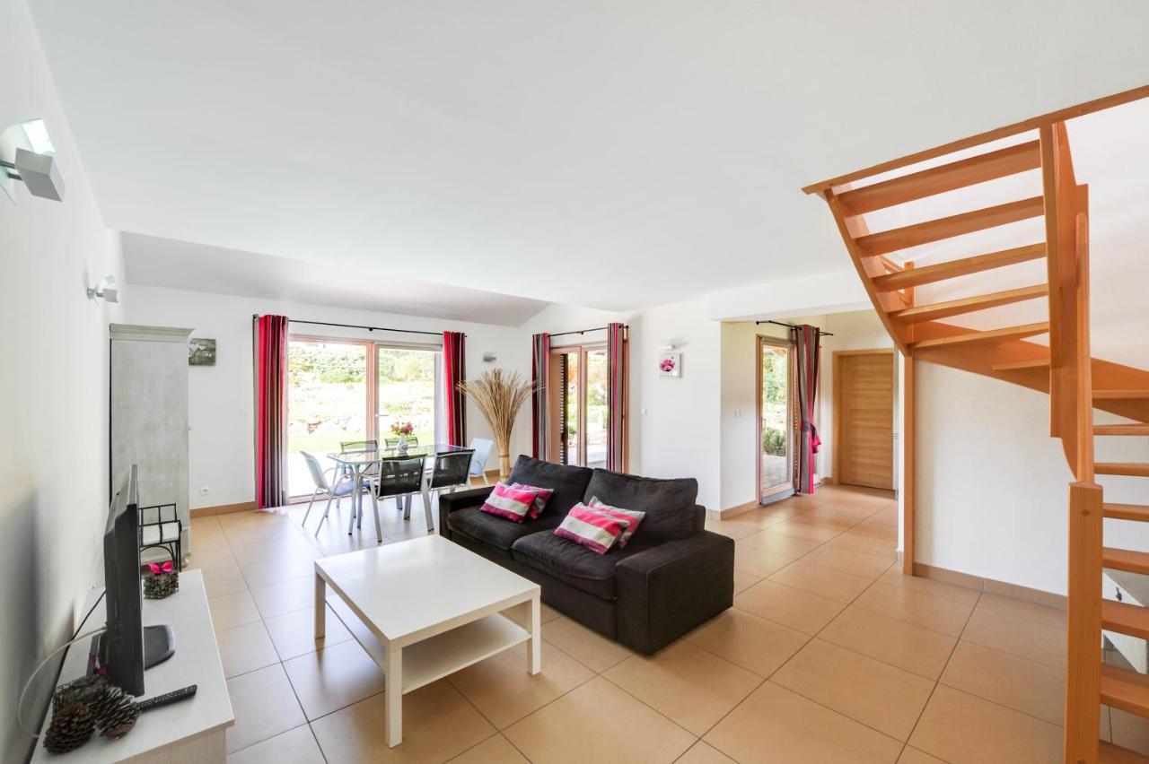 Les Hameaux De Buttaciolo Villa Cuo Exteriör bild