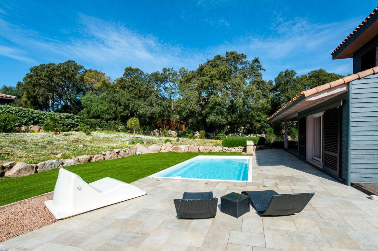 Les Hameaux De Buttaciolo Villa Cuo Exteriör bild