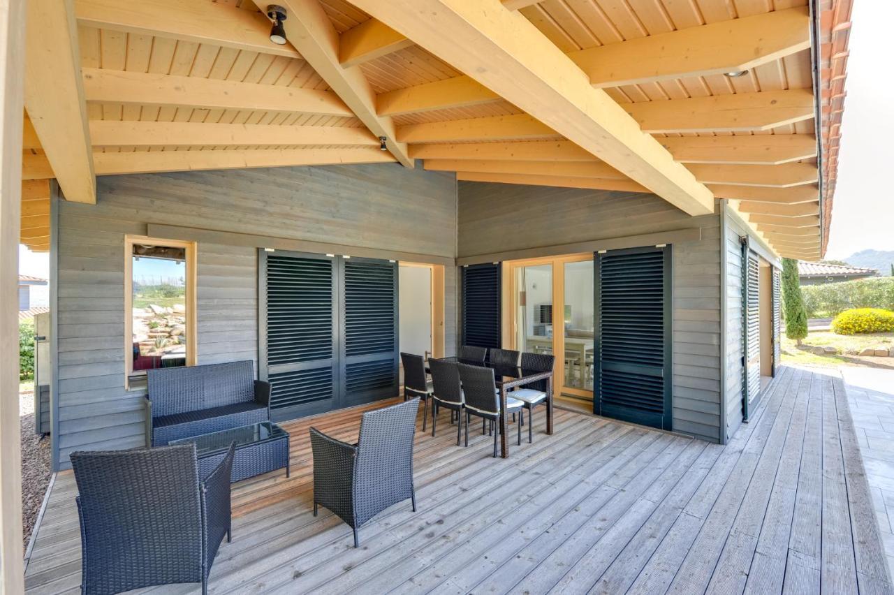 Les Hameaux De Buttaciolo Villa Cuo Exteriör bild