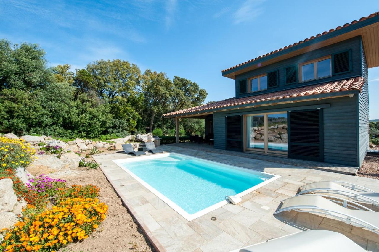 Les Hameaux De Buttaciolo Villa Cuo Exteriör bild