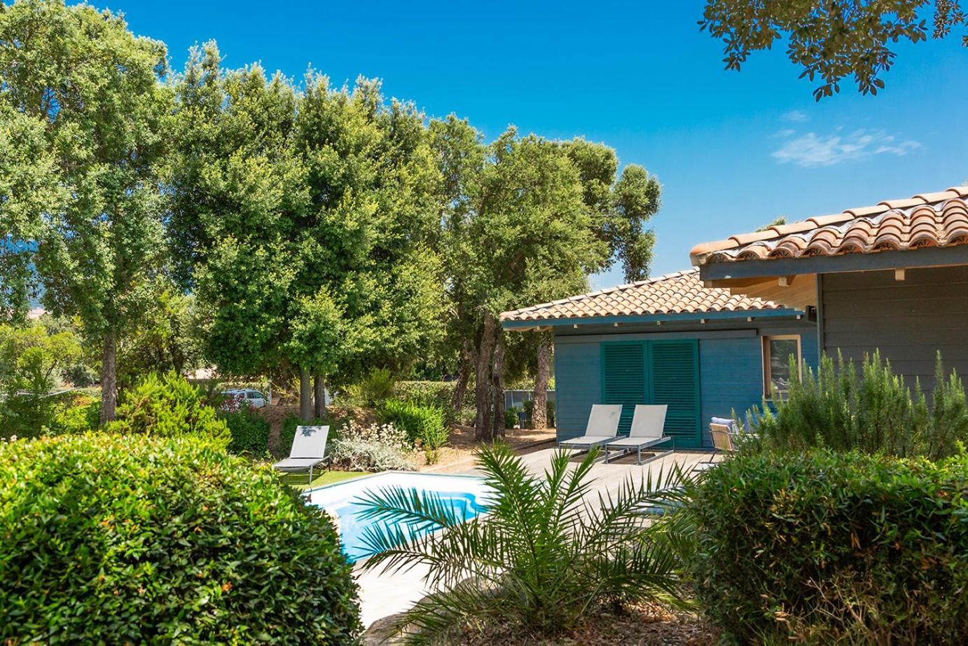 Les Hameaux De Buttaciolo Villa Cuo Exteriör bild