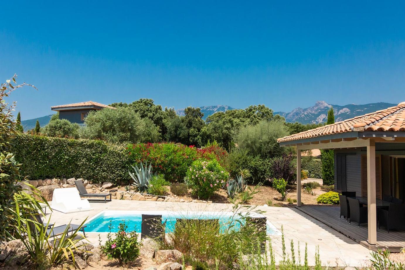 Les Hameaux De Buttaciolo Villa Cuo Exteriör bild
