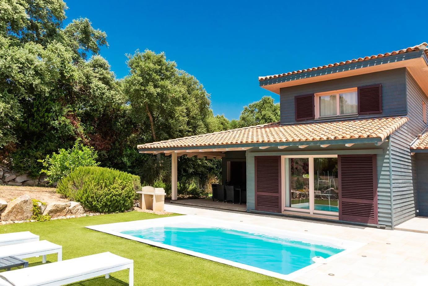 Les Hameaux De Buttaciolo Villa Cuo Exteriör bild