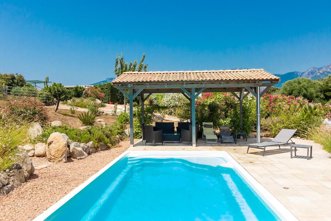 Les Hameaux De Buttaciolo Villa Cuo Exteriör bild