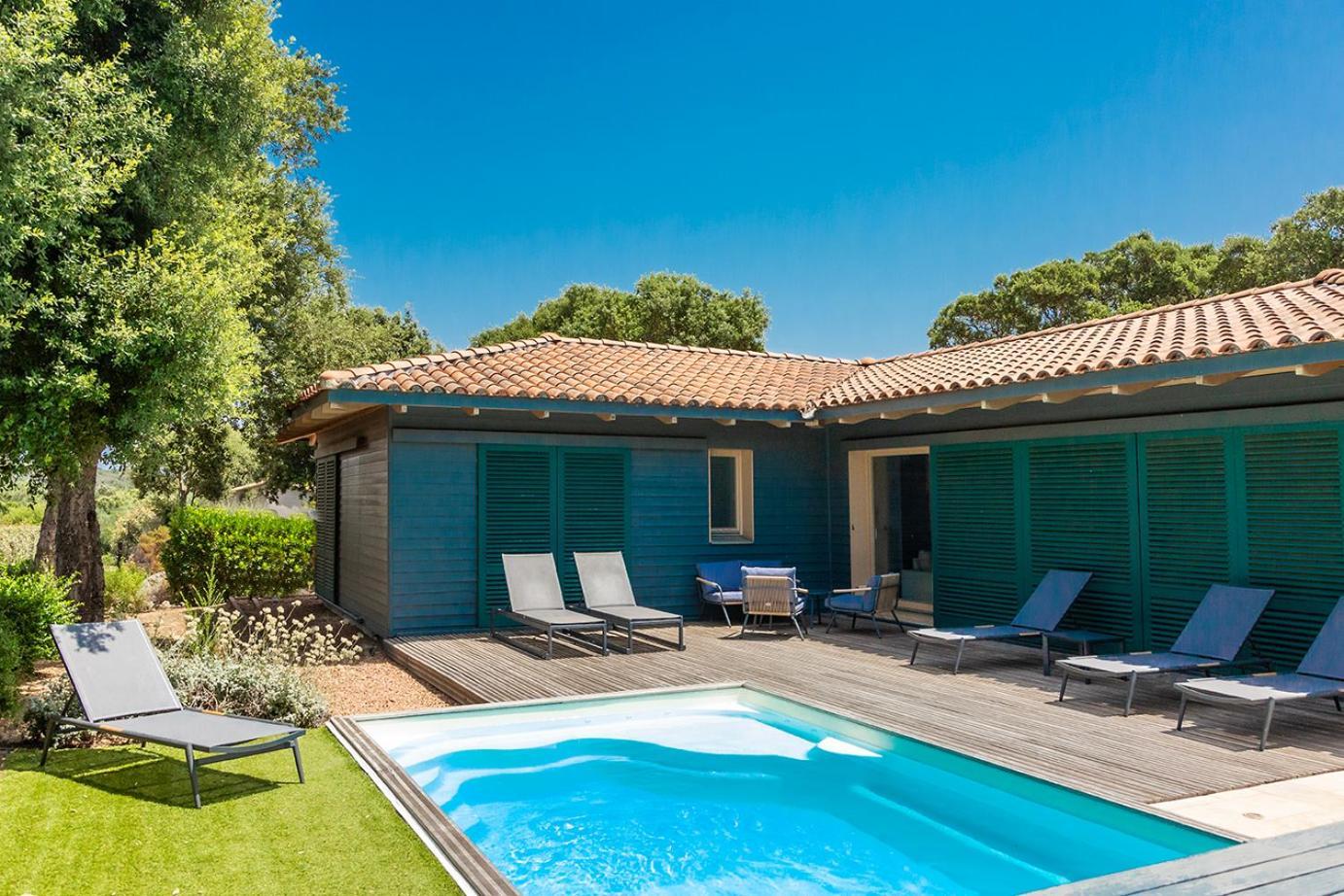 Les Hameaux De Buttaciolo Villa Cuo Exteriör bild