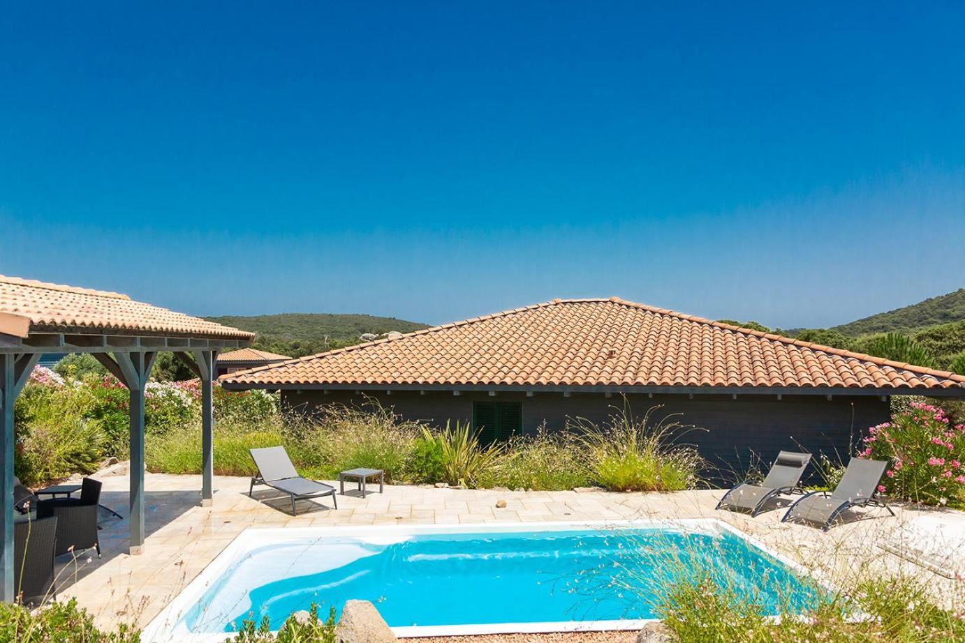 Les Hameaux De Buttaciolo Villa Cuo Exteriör bild