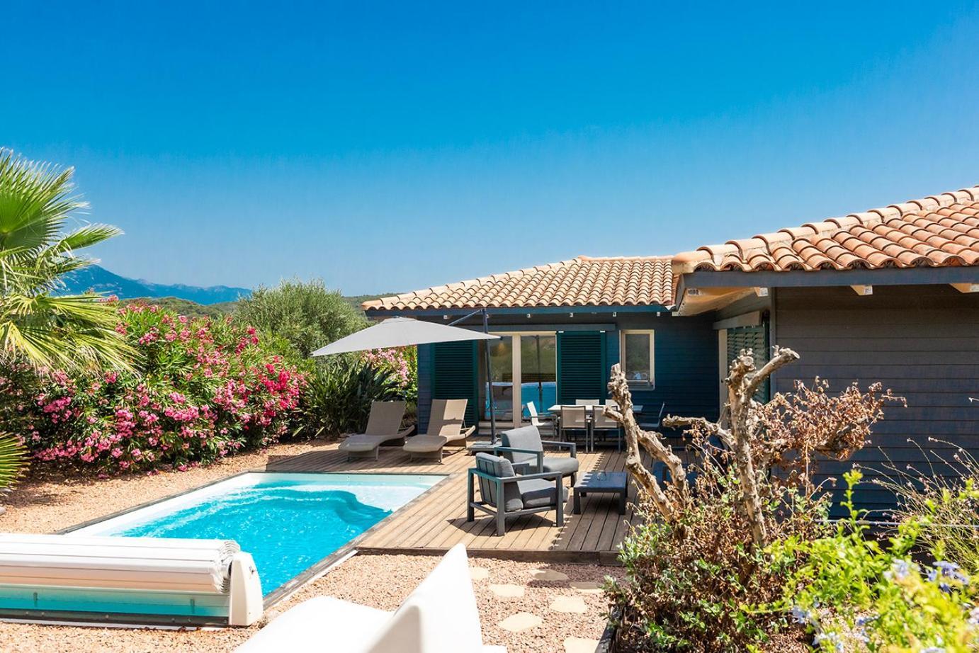 Les Hameaux De Buttaciolo Villa Cuo Exteriör bild