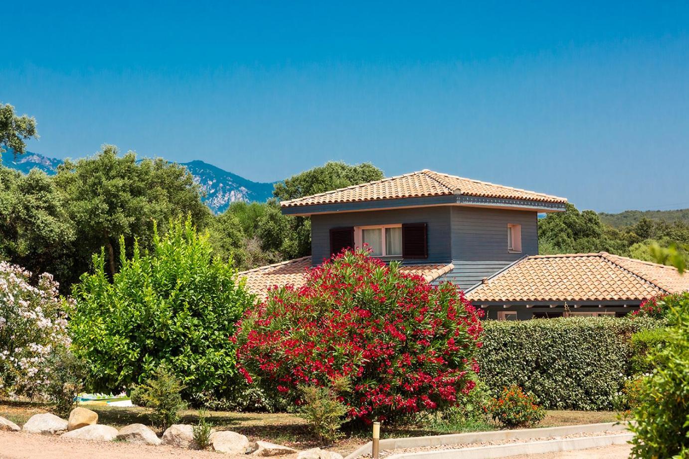 Les Hameaux De Buttaciolo Villa Cuo Exteriör bild