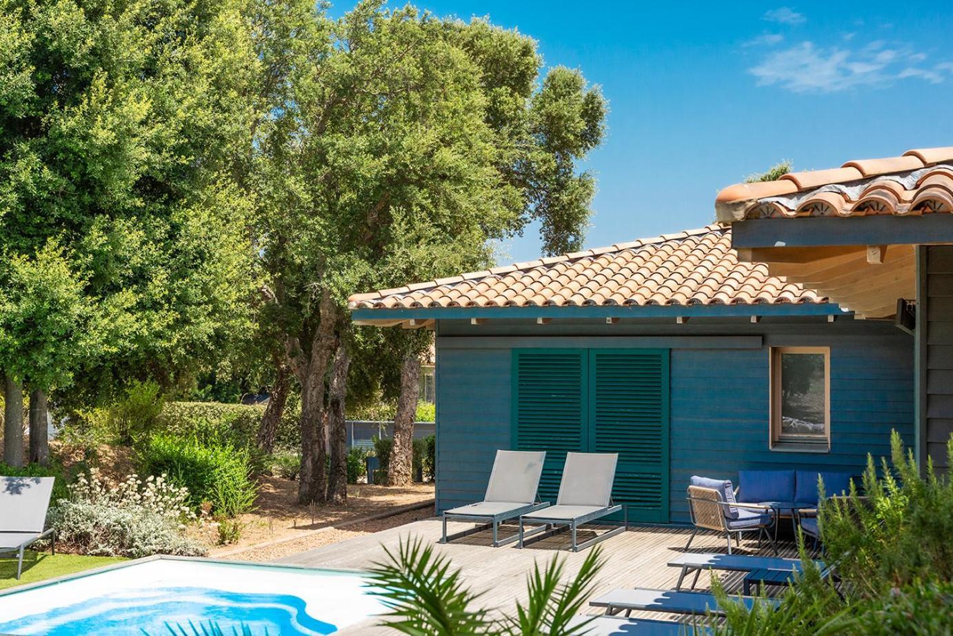 Les Hameaux De Buttaciolo Villa Cuo Exteriör bild