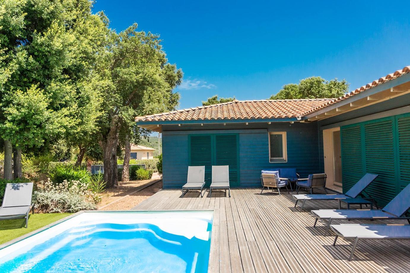 Les Hameaux De Buttaciolo Villa Cuo Exteriör bild
