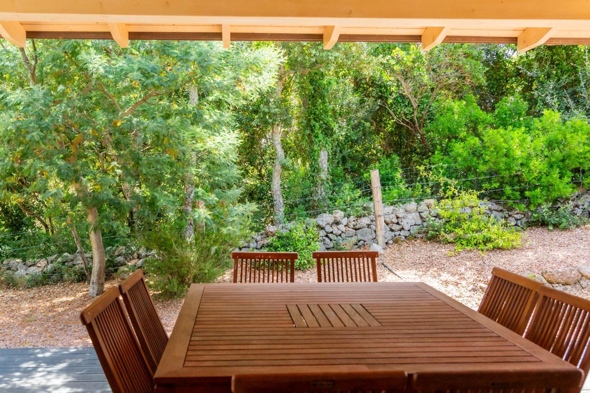 Les Hameaux De Buttaciolo Villa Cuo Exteriör bild