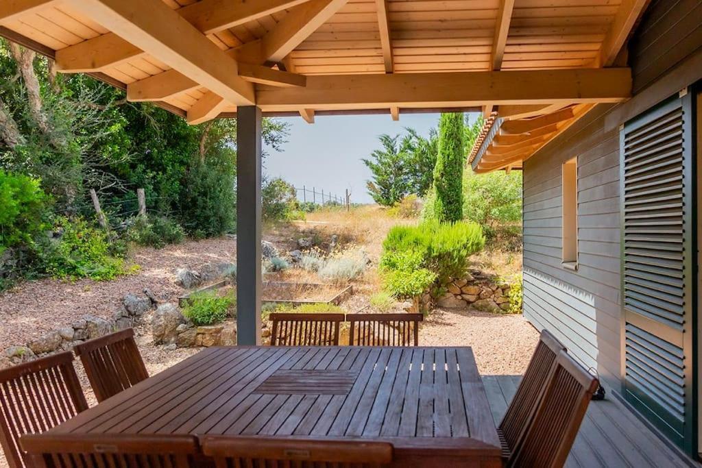 Les Hameaux De Buttaciolo Villa Cuo Exteriör bild