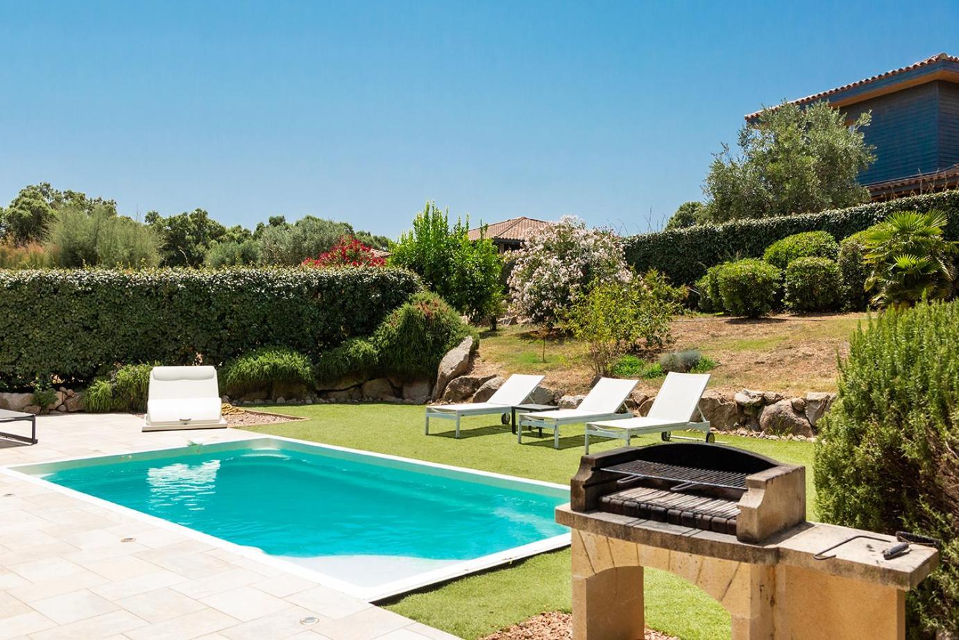 Les Hameaux De Buttaciolo Villa Cuo Exteriör bild