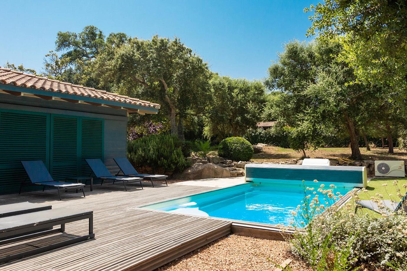 Les Hameaux De Buttaciolo Villa Cuo Exteriör bild