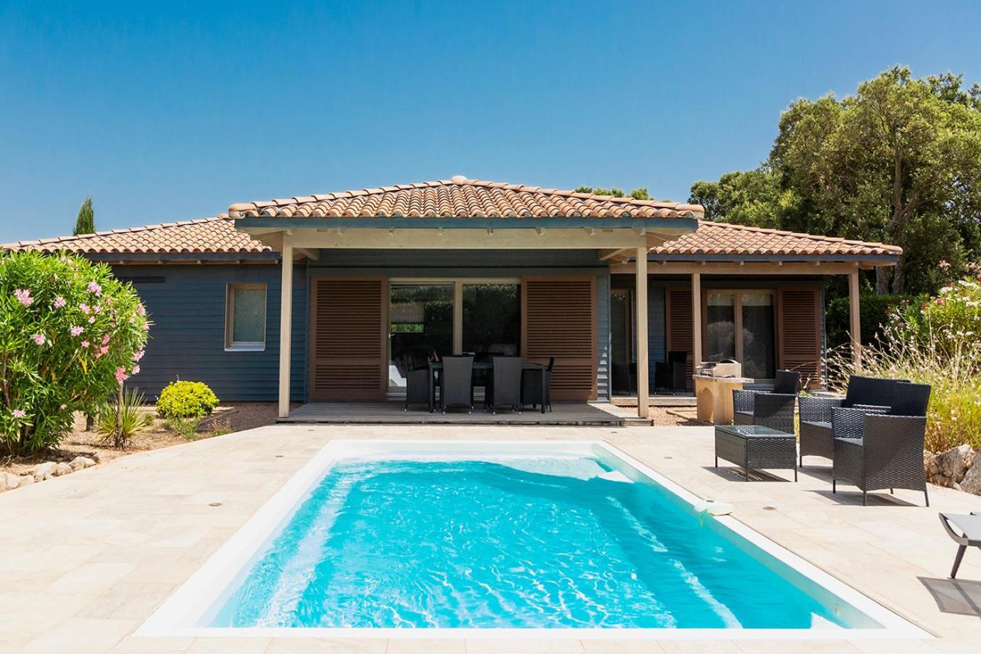 Les Hameaux De Buttaciolo Villa Cuo Exteriör bild