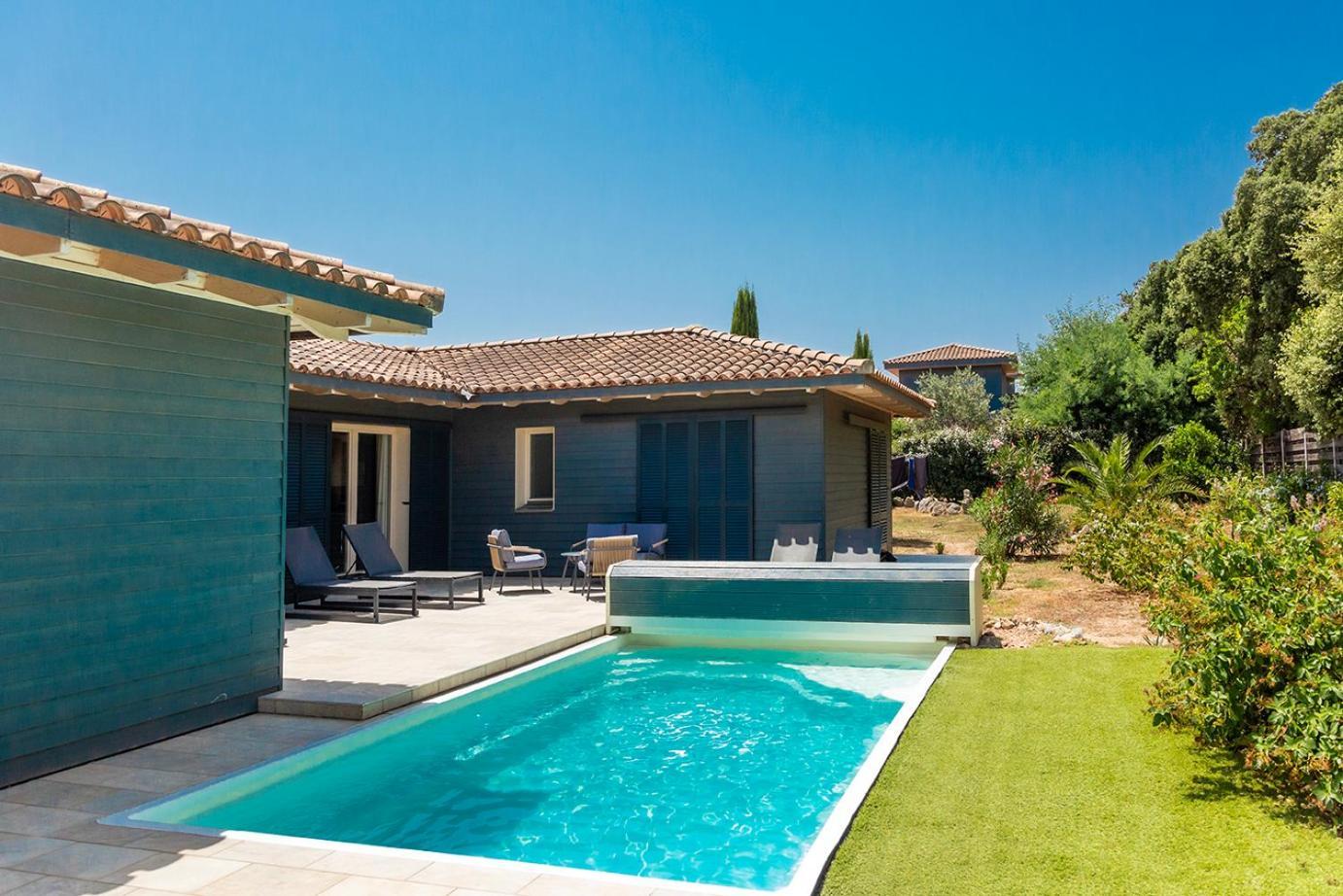 Les Hameaux De Buttaciolo Villa Cuo Exteriör bild
