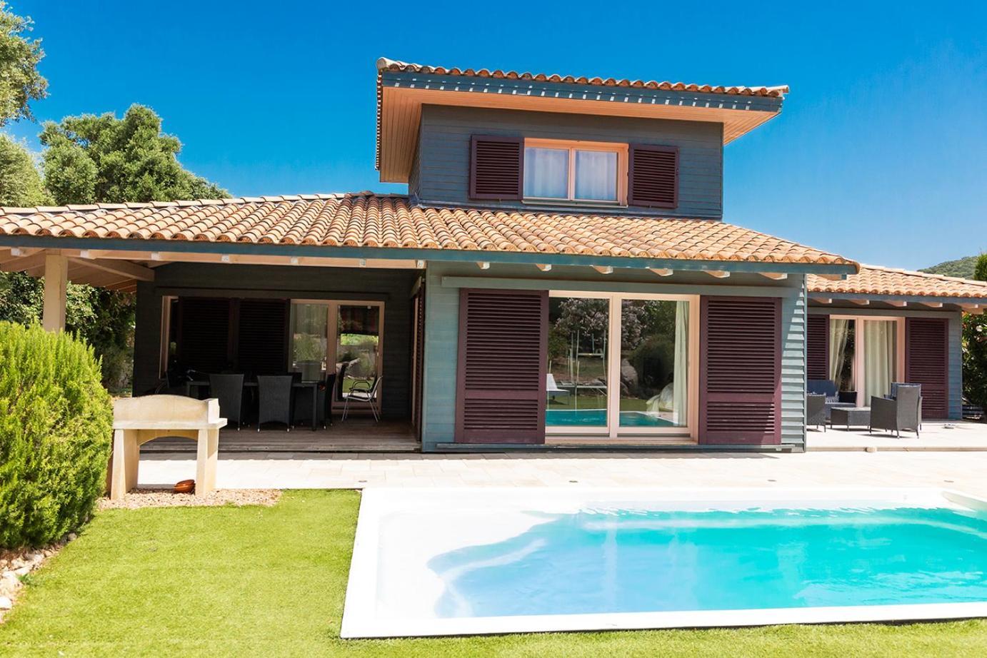 Les Hameaux De Buttaciolo Villa Cuo Exteriör bild
